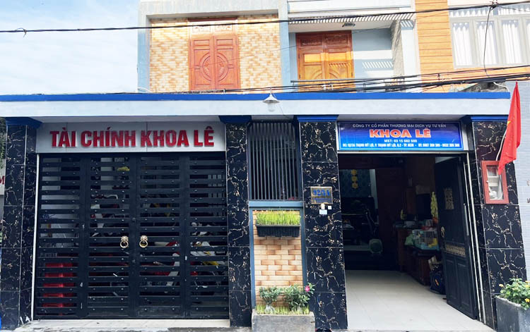 Chứng minh tài chính Đồng Nai